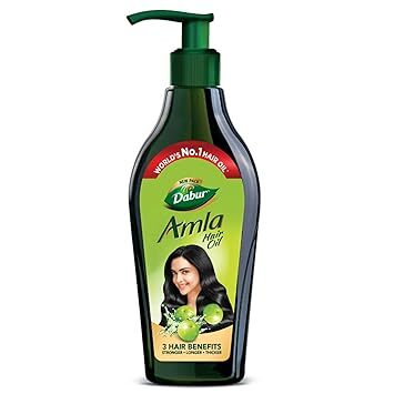 Dubur amla hair oil 550 ml