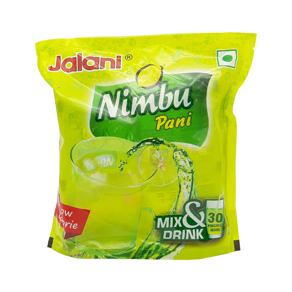 Jalani Nimbu Pani Mix And Drink 30g