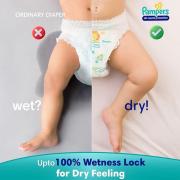 Pampers Diaper Pants- XXL Size, All Round Protection, Anti-Rash Blanket, New & Improvd, 9 Pants