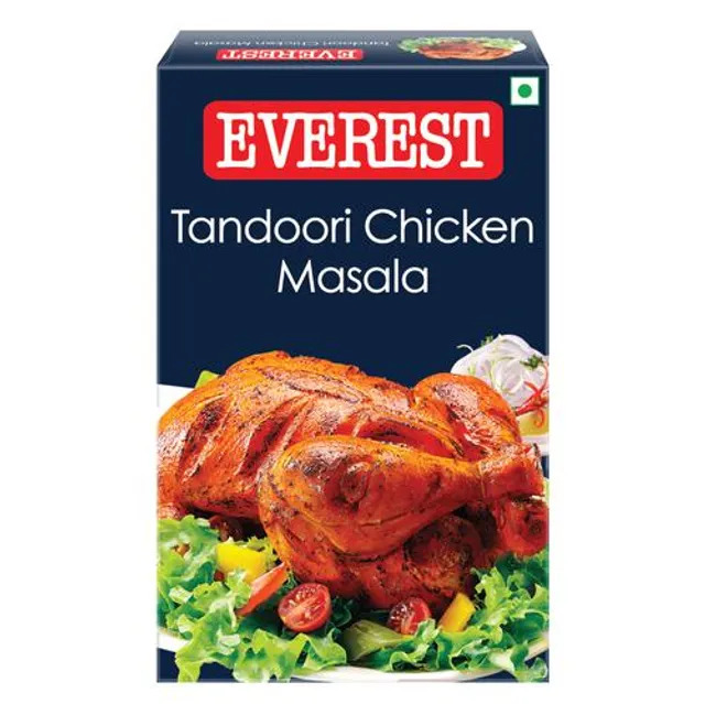 Bulk Deal - Everest Tandoori Chicken Masala, 50 gm ( Pack of 10 )