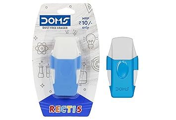 DOMS Recti5 Dust‑Free Eraser