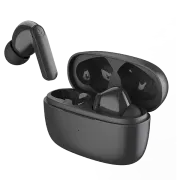 boAt Airdopes 138 Pro TWS Earbuds (Low Latency for Gaming, Upto 45 Hours Playback, Active Black)