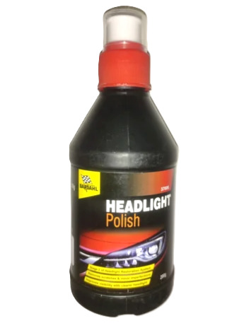 Elvi Headlight Polish, 200g