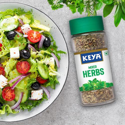 Keya Mixed Herbs, 20 g Bottle