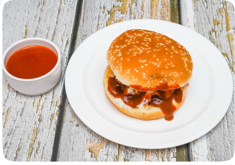 Juicy Spicy Burger