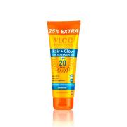 VLCC  Natural Sciences Fair+ Glow Sunscreen Lotion SPF 20 PA ++, 100 gm