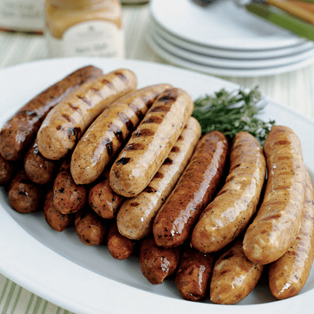 Meat Masters Cock-A-Doodle Chicken Sausages 200gm