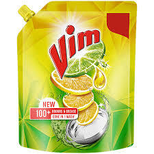 Vim Dishwash Liquid 500ml