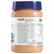 VEEBA Sandwich Spread Cheese & Mushroom, 250 g