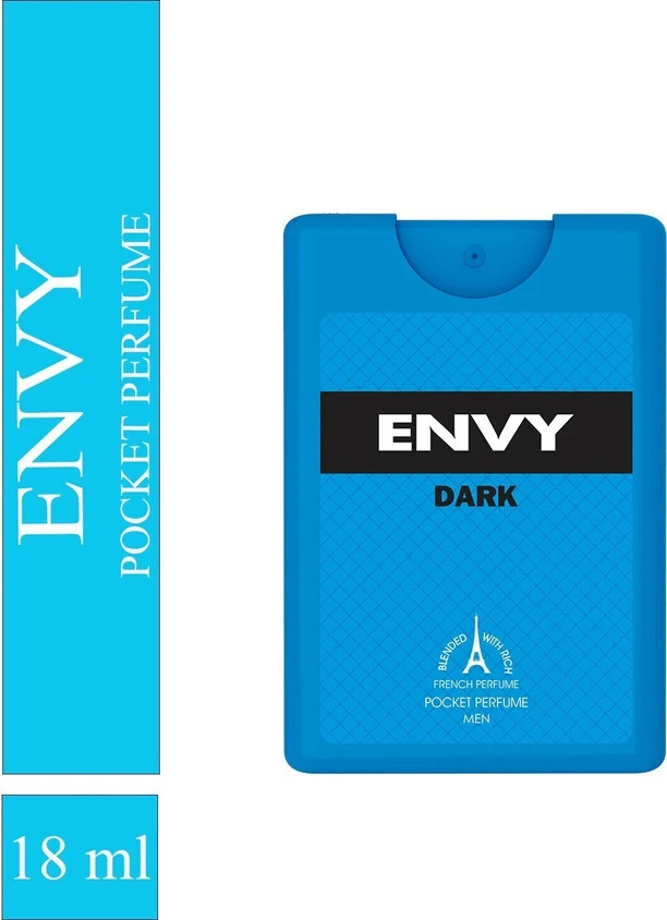 Envy Fragrance Body Spray Dark 18ml