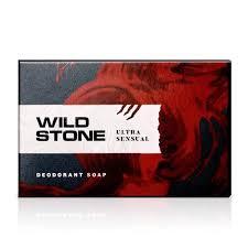 Wild Stone Ultra Deodorant Soap 75g