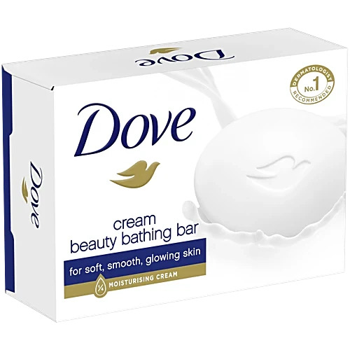Dove Soap deep nourish 50g