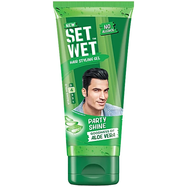 Set wet hair gel 50ml