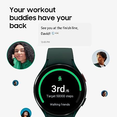 Samsung Galaxy Smart Watch 4 44mm LTE