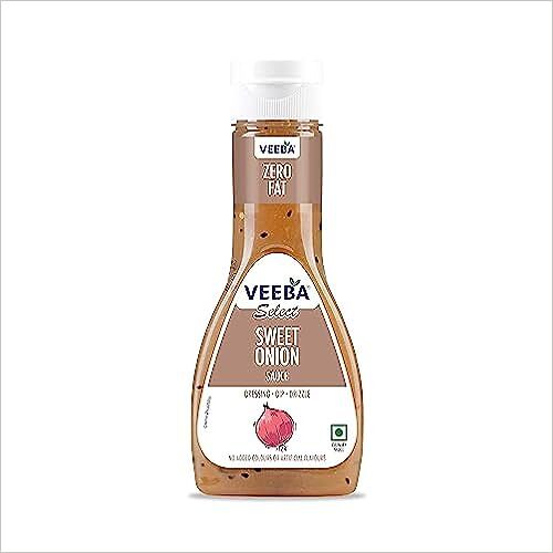 VEEBA Sweet Onion Sauce, 350 g