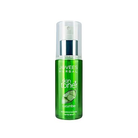Jovees herbal skin toner cucumber 100ml