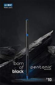 Pentonic Gel Pen 10 Units