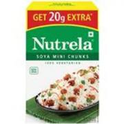 Nutrela Soya Mini Chunks 220 g