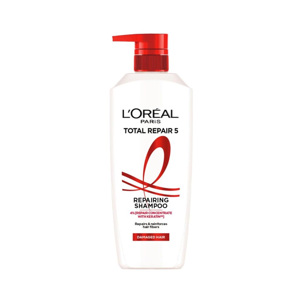 L'Oreal Paris Total Reapir 5 Repairing Shampoo 1000ml