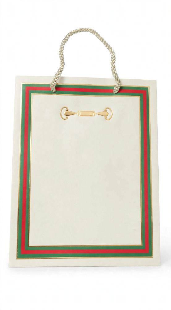KPC Premium Designer Paper Gift Bag with Rope Handle 1N