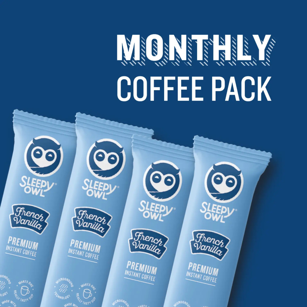 Sleepy Owl Coffee
