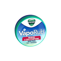 Vicks VapoRub Classic 5ml