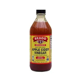 Bragg Organic Raw -Unfiltered Apple Cider Vinegar 473ml