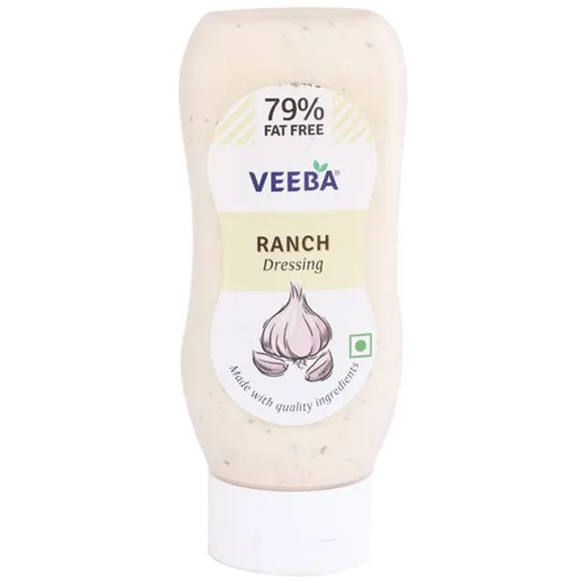 VEEBA Ranch Dressing, 300 g