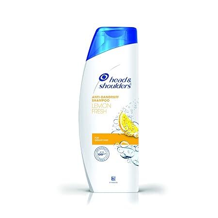 Head & Shoulders Anti Dandruff Shampoo Lemon Fresh, 180Ml
