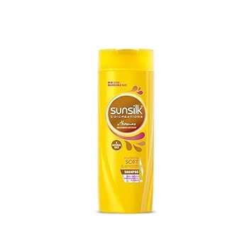 Sunsilk Nourishing Soft & Smooth Shampoo 80ml
