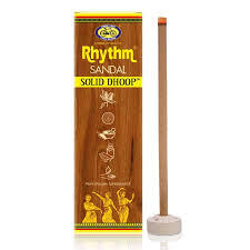 Rhythm Sandal Solid Dhoop 18 N