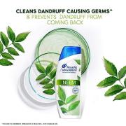 Head & Shoulders Neem, Anti Dandruff Shampoo (340ml)