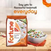 Fortune Everyday Basmati Rice, Full Grain, 1 kg