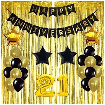 Anniversary 1 star Combo 39 pcs set