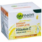 Garnier Bright Complete Vitamin C Serum Cream UV, 45 g