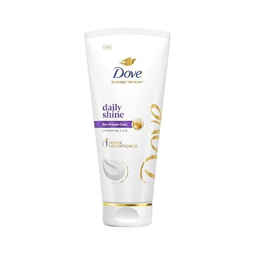 Dove Daily Shine Bio-Protein Care Conditioner 75 Ml
