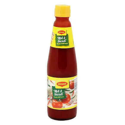 Maggi Hot & Sweet Tomato Chilli Sauce, 500G