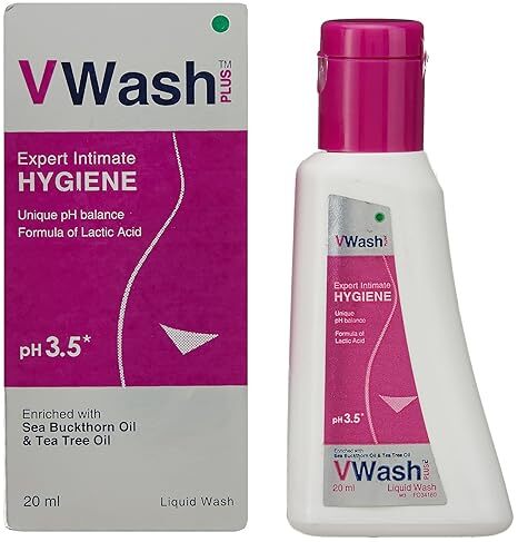 V Wash Expert Intimate Hygiene ph 3.5 20ml