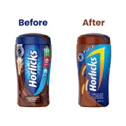 Horlicks Health & Nutrition Drink - Chocolate Flavour, 200 g Jar