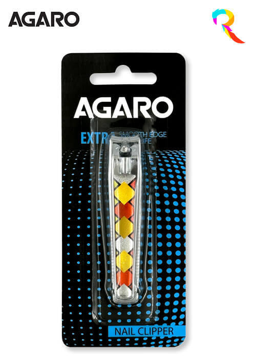 Agro Nail Clipper (Extra Smooth Edge Long Life)