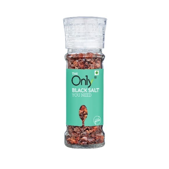 The Only Black Salt, 100g
