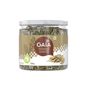 GAIA MIXED SEEDS 120G