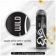 Eva Deo Spray, Wild 125 ml