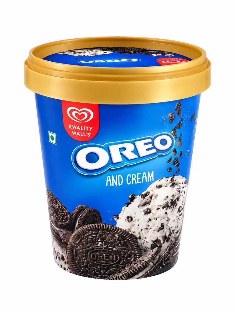 Oreo And Cream 700ml