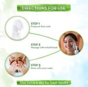 Mamaearth Tea Tree Foaming Face Wash with Tea Tree and Salicylic Acid for Acne and Pimples - 150ml