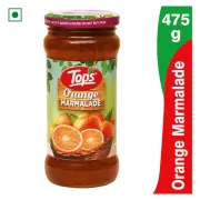 Tops Orange Marmalade Jam, 475 g