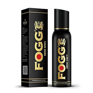 Fogg fresh deo, fresh spicy, 120ml
