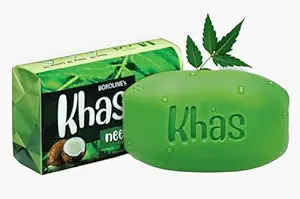 Boroline Khas Neem Bar 100g (Pack of 5)