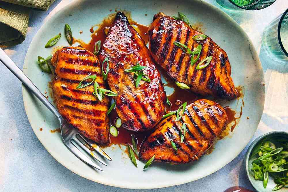 Grilled Chicken