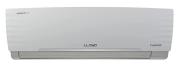 Lloyd 1.0 Ton 5 Star Inverter Split AC with Anti-Viral + PM 2.5 Filter (GLS12I5FWCVG, 100% Copper, Smart 4 Way Swing, Turbo Cool, Filter Indication & Chrome Deco Strip, White with Chrome Deco Strip